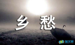 乡愁ppt,游子心中的家国情怀
