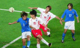 2002年世界杯韩国队,韩国队的崛起与争议之路