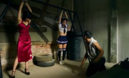 被捆的美女,揭秘被捆美生的悲欢离合”