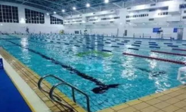 七宝中学游泳馆,上海市闵行区优质室内游泳训练与比赛场馆