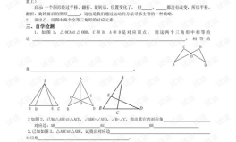 人教版八年级数学上册教案,探索数学之美，培养思维之翼