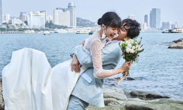 鼓浪屿拍婚纱照,探寻厦门婚纱摄影的绝美之地”